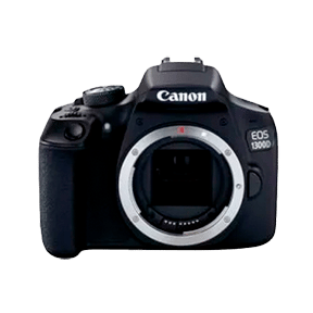 Canon EOS 1300D (Body) Digital SLR