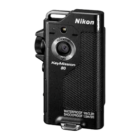 Nikon KeyMission 80 Sports and Action
