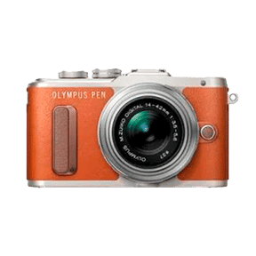 Olympus PEN E-PL8 (14-42mm f/3.5-f/5.6 II R Kit Lens) Mirrorless