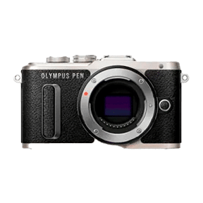 Olympus PEN E-PL8 (Body) Mirrorless