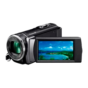 Sony Handycam HDR-CX210 Camcorder