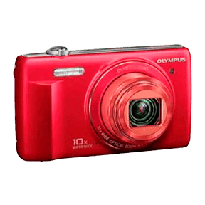 Olympus VR-340 Point and Shoot