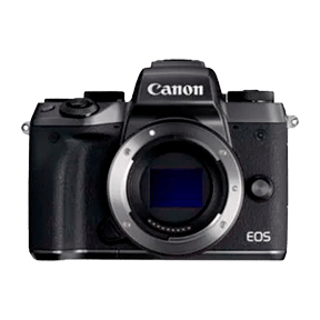 Canon EOS M5 (Body) Mirrorless