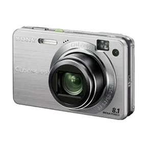 Sony CyberShot DSC-W150 Point and Shoot