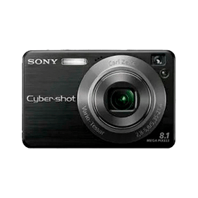 Sony CyberShot DSC-W130 Point and Shoot
