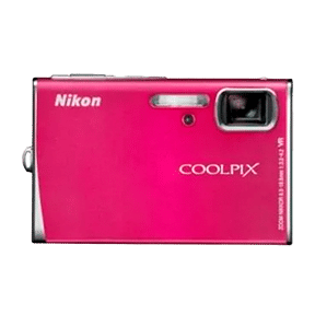 Nikon Coolpix S51 Point and Shoot
