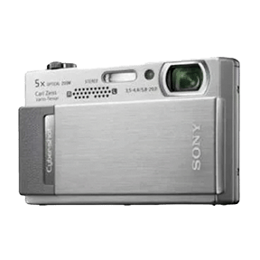 Sony CyberShot DSC-T500 Point and Shoot