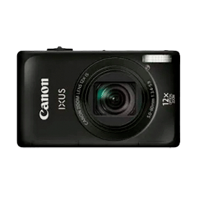 Canon Digital IXUS 1100 HS Point and Shoot
