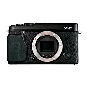 Fujifilm X series X-E1 (Body) Mirrorless