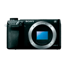 Sony Alpha NEX-6 (Body) Mirrorless