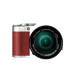 Fujifilm X series X-A3 (XC 16-50mm f/3.5-f/5.6 OIS II Kit Lens) Mirrorless