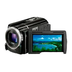 Sony Handycam HDR-XR160E Camcorder