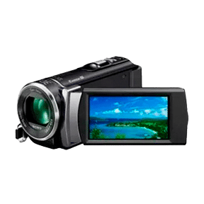 Sony Handycam HDR-CX200E Camcorder