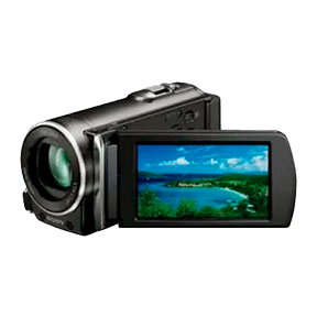 Sony Handycam HDR-CX110 Camcorder