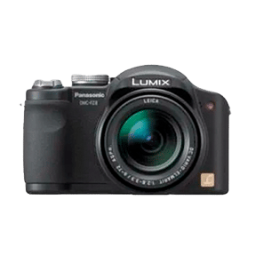 Panasonic Lumix DMC-FZ8 Bridge