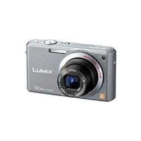 Panasonic Lumix DMC-FX100 Point and Shoot