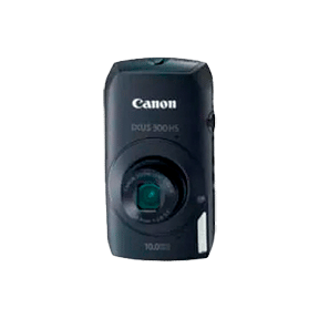 Canon Digital IXUS 300 HS Point and Shoot