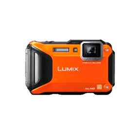 Panasonic Lumix DMC-FT5 Point and Shoot