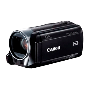 Canon Legria HF R36 Camcorder