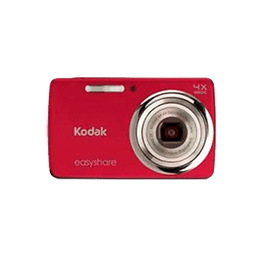 Kodak EasyShare M532 Point and Shoot