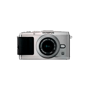 Olympus PEN E-P3 (14-42mm f/3.5-f/5.6 Kit Lens) Mirrorless