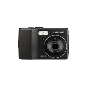 Samsung S730 Point and Shoot