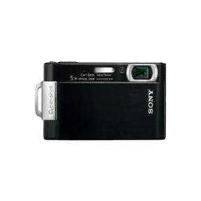 Sony CyberShot DSC-T200 Point and Shoot
