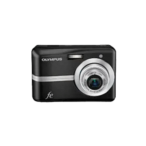 Olympus FE-25 Point and Shoot