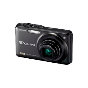 Casio EX-ZR10 Point and Shoot