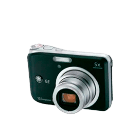 GE Z150 Point and Shoot