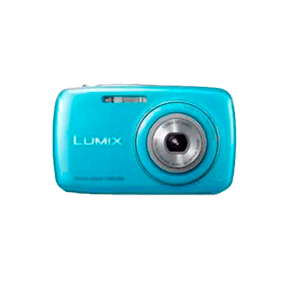 Panasonic Lumix DMC-S1 Point and Shoot