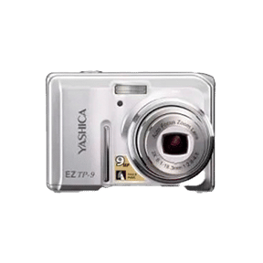 Yashica EZ TP-9 Point and Shoot