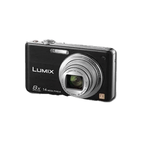 Panasonic DMC-FH22 Point and Shoot