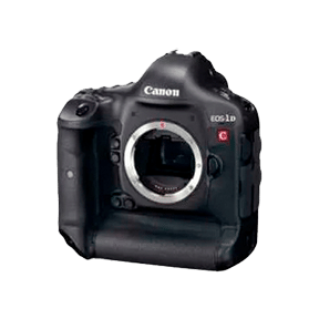 Canon EOS 1D C (Body) Digital SLR
