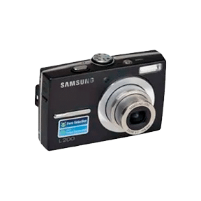 Samsung L200 Point and Shoot