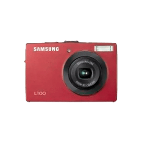 Samsung L100 Point and Shoot
