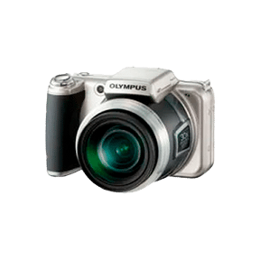 Olympus SP-800 UZ Bridge