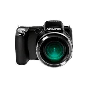 Olympus SP-810 UZ Bridge