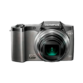 Olympus SZ-11 Point and Shoot