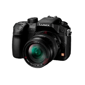 Panasonic Lumix DMC-GH3A (12-35mm f/2.8-f/22 Kit Lens) Mirrorless