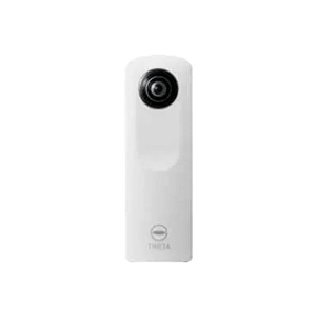 Ricoh Theta Point and Shoot