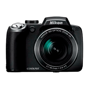Nikon Coolpix P80 Bridge