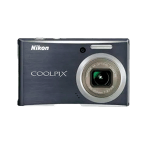 Nikon Coolpix S610 Point and Shoot