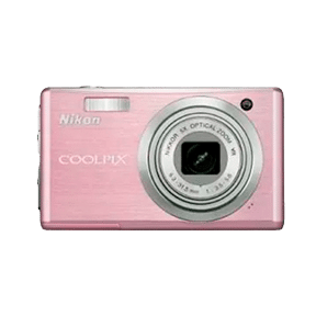 Nikon Coolpix S560 Point and Shoot