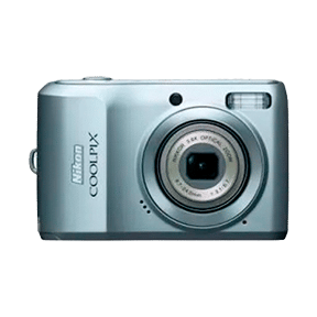 Nikon Coolpix L19 Point and Shoot