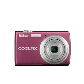Nikon Coolpix S220 Point and Shoot