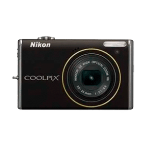Nikon Coolpix S640 Point and Shoot