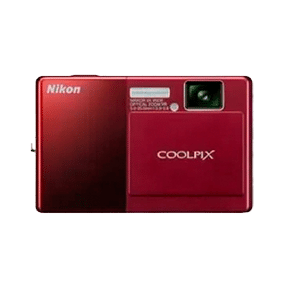 Nikon Coolpix S70 Point and Shoot