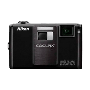 Nikon Coolpix S1000pj Point and Shoot