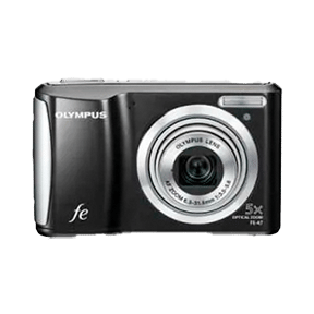 Olympus FE-47 Point and Shoot